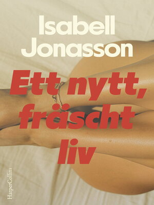cover image of Ett nytt, fräscht liv